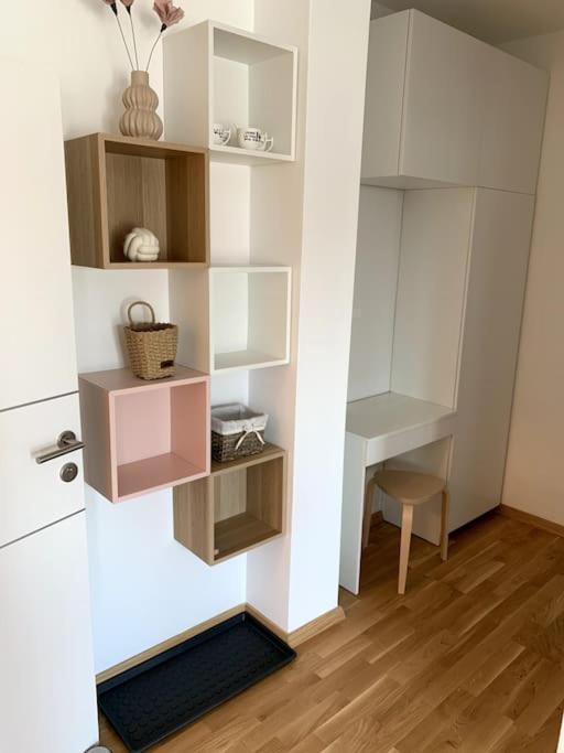 Deluxe Suites Anna Водице Экстерьер фото