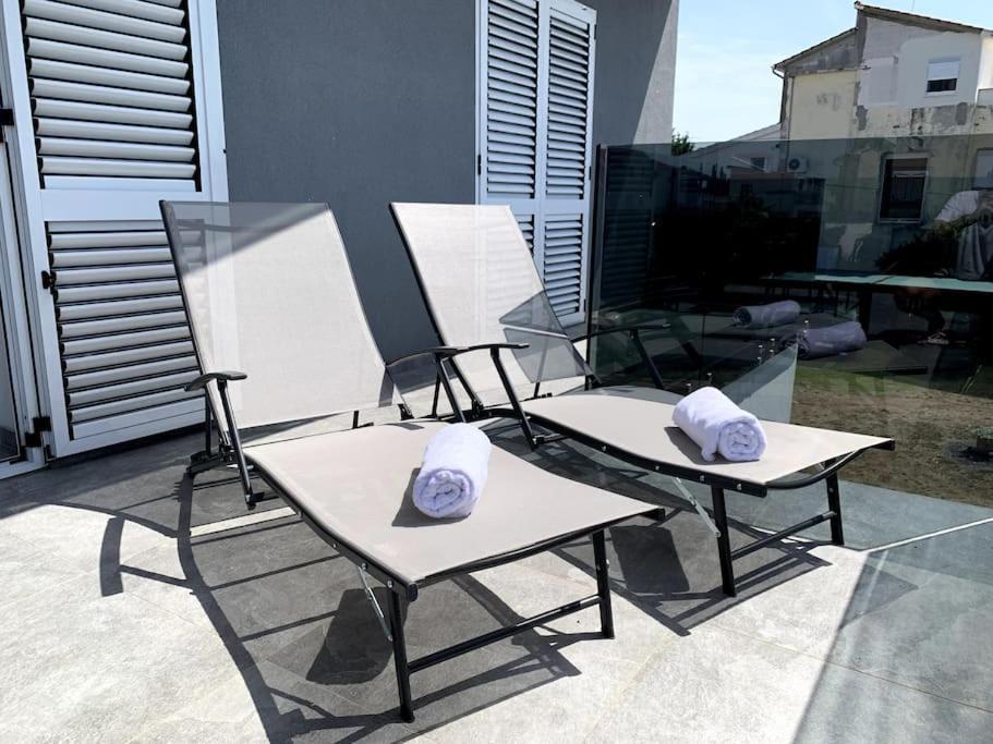 Deluxe Suites Anna Водице Экстерьер фото