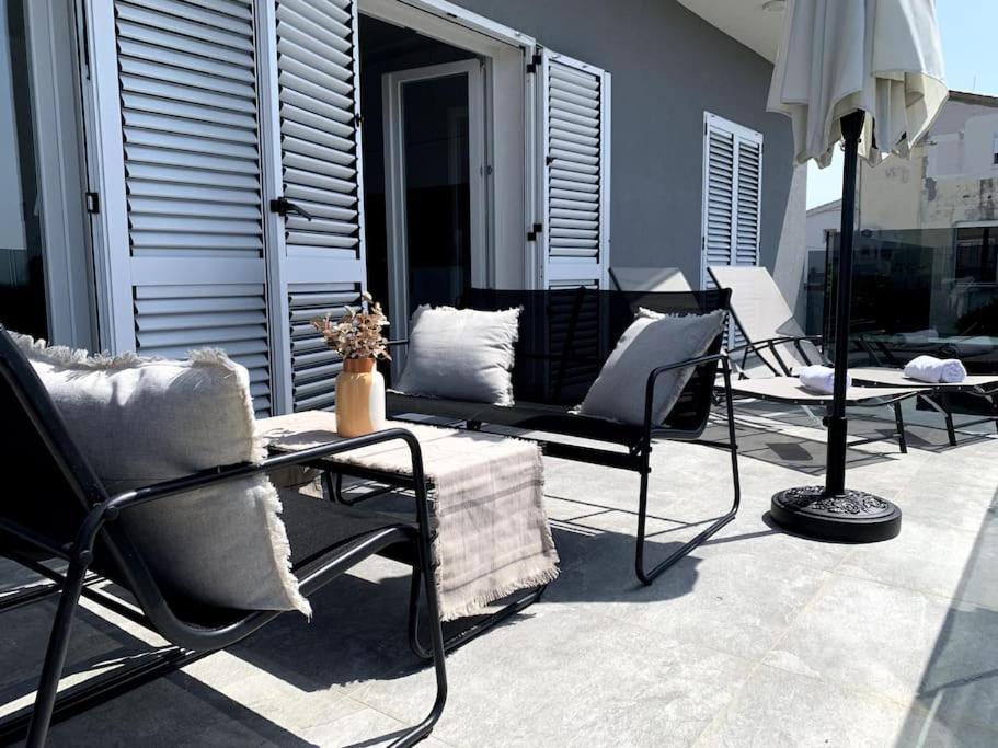 Deluxe Suites Anna Водице Экстерьер фото