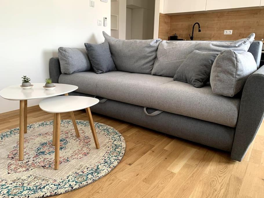 Deluxe Suites Anna Водице Экстерьер фото
