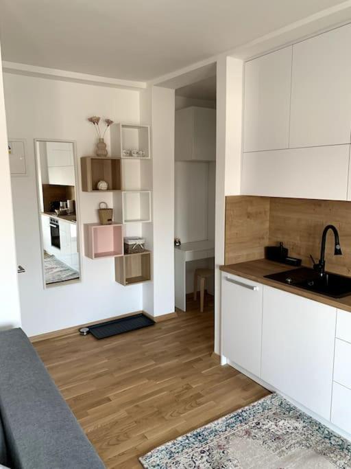 Deluxe Suites Anna Водице Экстерьер фото