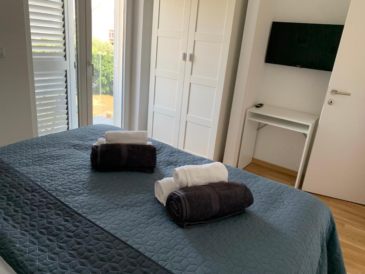 Deluxe Suites Anna Водице Экстерьер фото
