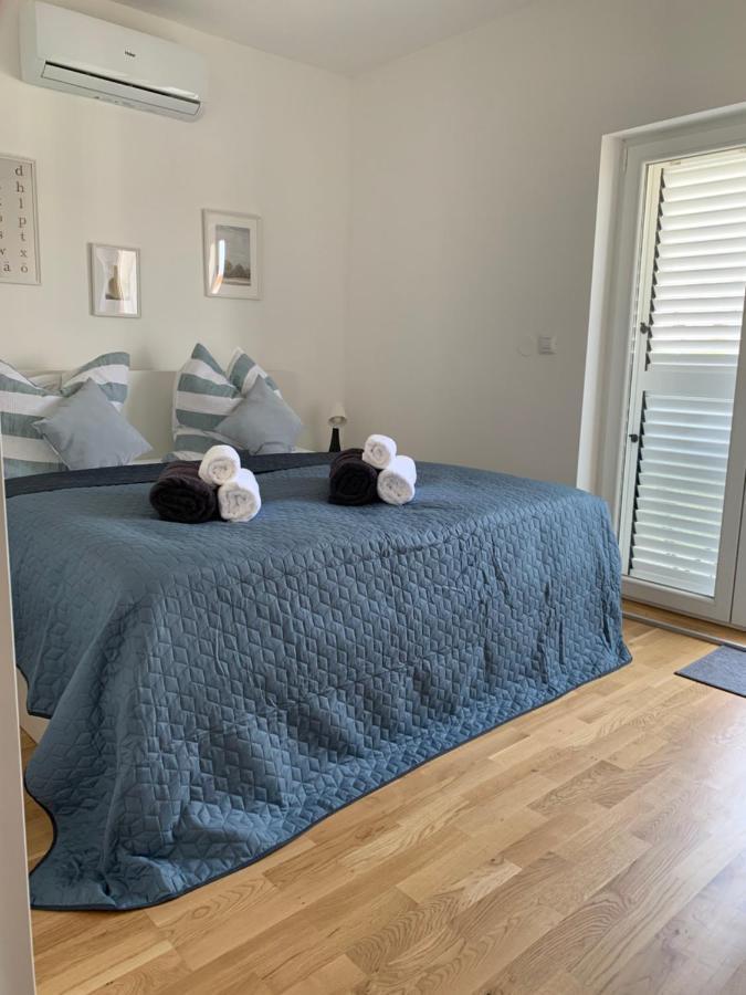 Deluxe Suites Anna Водице Экстерьер фото
