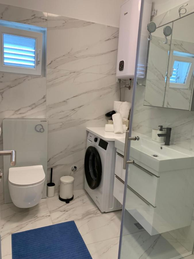 Deluxe Suites Anna Водице Экстерьер фото