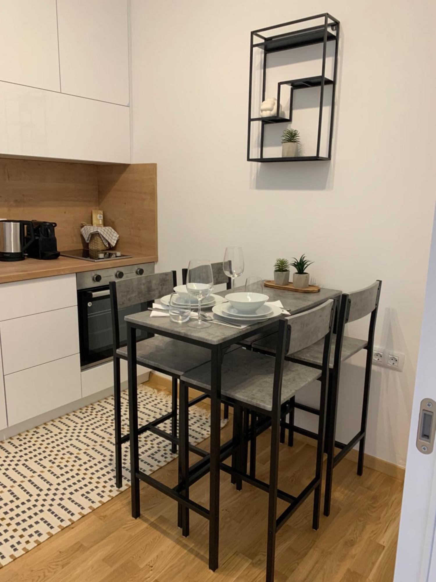 Deluxe Suites Anna Водице Экстерьер фото