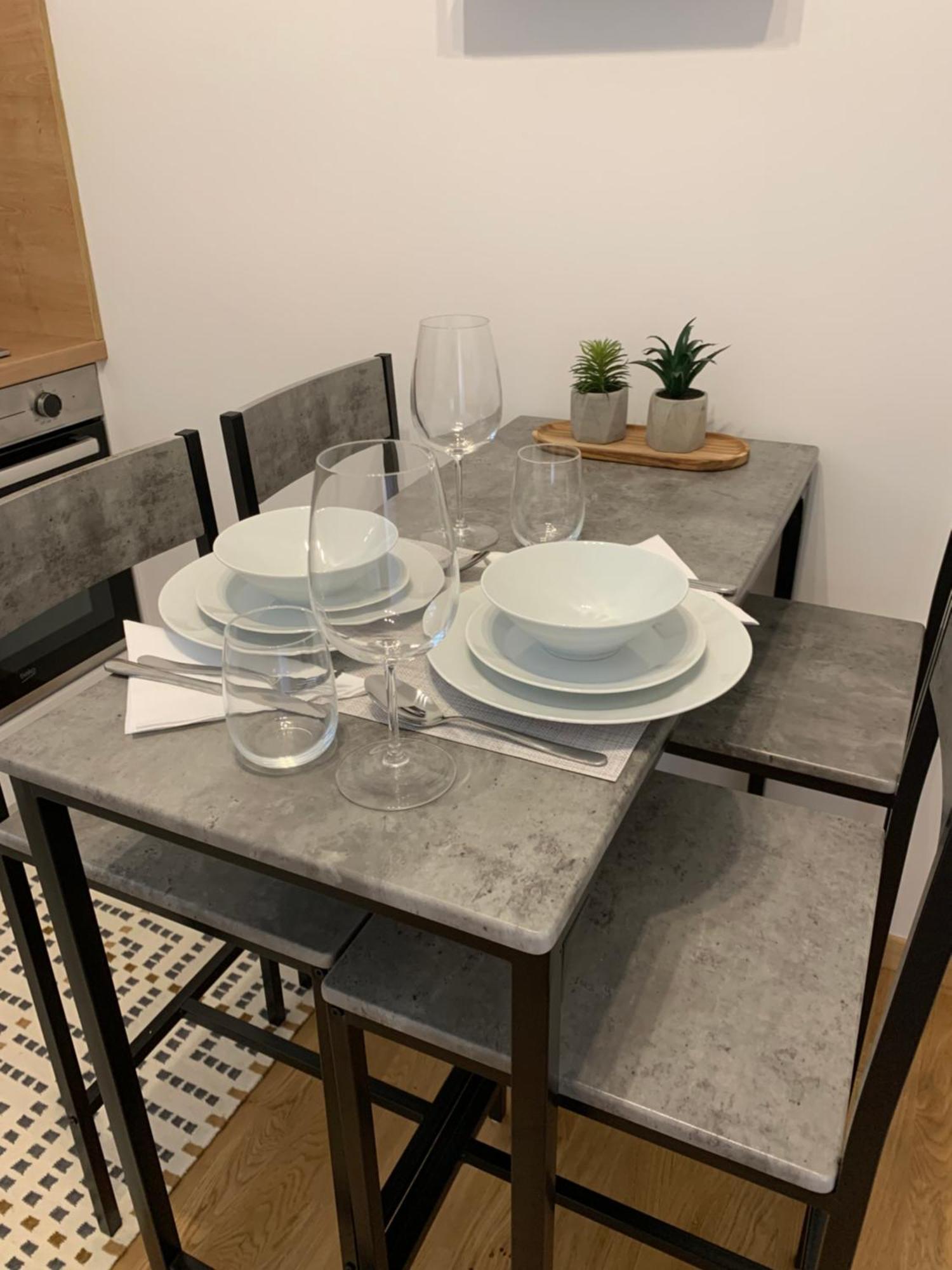 Deluxe Suites Anna Водице Экстерьер фото