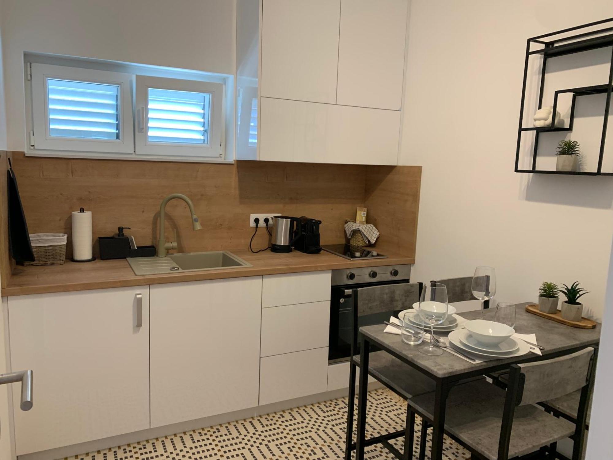 Deluxe Suites Anna Водице Экстерьер фото