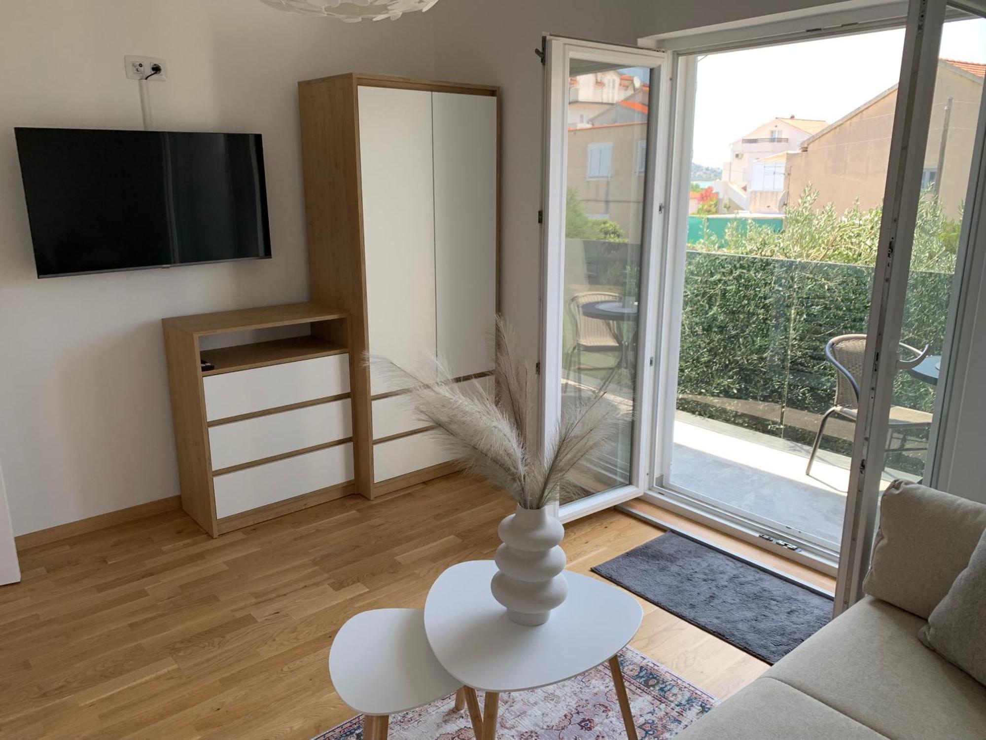 Deluxe Suites Anna Водице Экстерьер фото