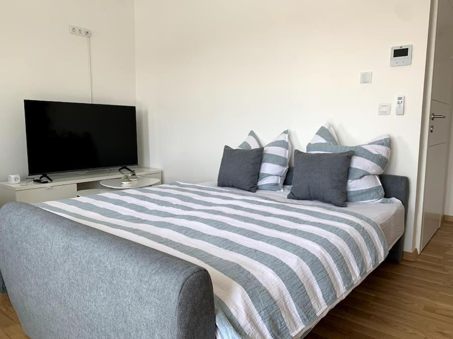 Deluxe Suites Anna Водице Экстерьер фото