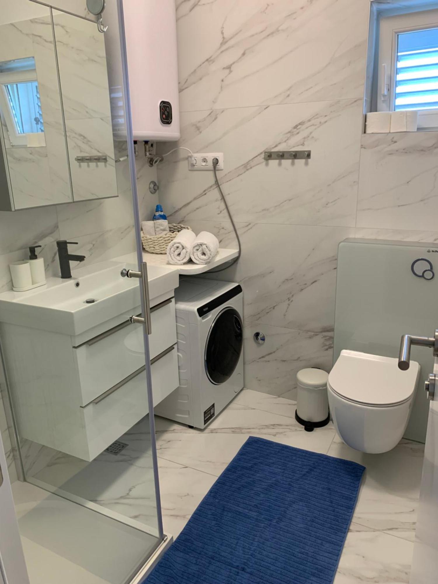 Deluxe Suites Anna Водице Экстерьер фото